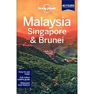 Lonely Planet Malaysia Singapore & Brunei