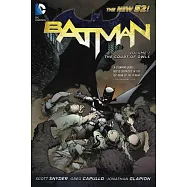 Batman 1: The Court of Owls