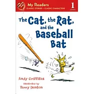 The Cat, the Rat, and the Baseball Bat