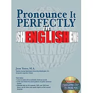 Pronounce It Perfectly in English