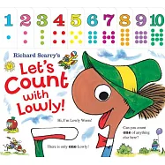 Richard Scarry&rsquo;s Let&rsquo;s Count With Lowly