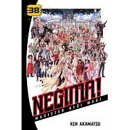 Negima! 38