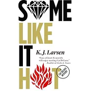 Some Like It Hot: A Cat DeLuca Mystery