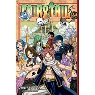Fairy Tail 24