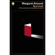 Survival: A Thematic Guide to Canadian Literature