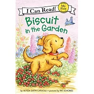 Biscuit in the Garden(My First I Can Read)