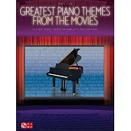 Greatest Piano Themes from the Movies