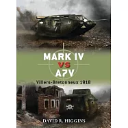 Mark IV Vs A7V: Villers-Bretonneux 1918