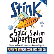 Solar System Superhero