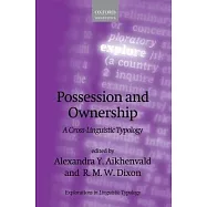Possession and Ownership: A Cross-Linguistic Typology