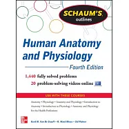 Schaum&rsquo;s Outlines Human Anatomy and Physiology