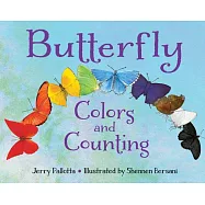 Butterfly Colors and Counting