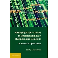 Managing Cyber Attacks in International Law, Business, and Relations: In Search of Cyber Peace