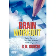 Brain Workout: Variety Puzzles to Boost Your Memory and Brainpower