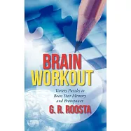 Brain Workout: Variety Puzzles to Boost Your Memory and Brainpower