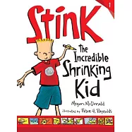 Stink: The Incredible Shrinking Kid