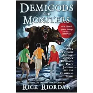 Demigods and Monsters: Your Favorite Authors on Rick Riordan&rsquo;s Percy Jackson and the Olympians Series