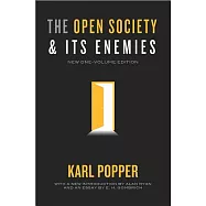 The Open Society and Its Enemies: New One-Volume Edition