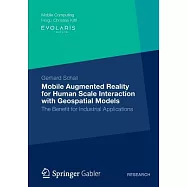 Mobile Augmented Reality for Human Scale Interaction With Geospatial Models