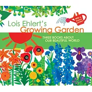 Growing Garden: Three Books About Our Beautiful World