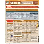 Spanish Fundamentals 2 Vocabulary