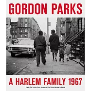 Gordon Parks: A Harlem Family 1967