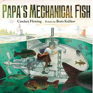 Papa’s Mechanical Fish