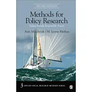 Methods for Policy Research: Taking Socially Responsible Action