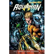Aquaman 1: The Trench