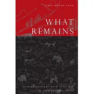 What Remains: Coming to Terms With Civil War in 19th Century China