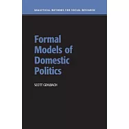 Formal Models of Domestic Politics