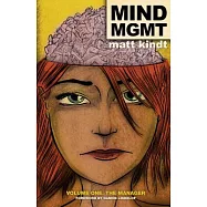 Mind Mgmt 1: The Manager