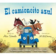 El Camioncito Azul (Little Blue Truck, Spanish Edition)