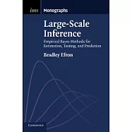 Large-Scale Inference: Empirical Bayes Methods for Estimation, Testing, and Prediction