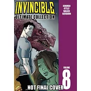Invincible: The Ultimate Collection Volume 8