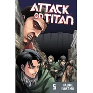 Attack on Titan 5