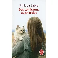 Des cornichons au chocolat