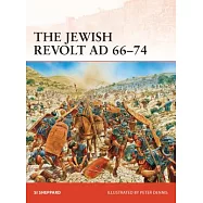 The Jewish Revolt Ad 66-74