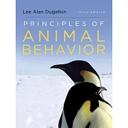 Principles of Animal Behavior