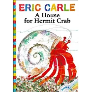 A House for Hermit Crab [With CD (Audio)]