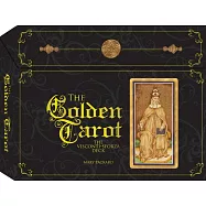 The Golden Tarot: The Visconti-Sforza Deck