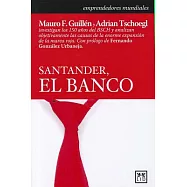 Santander, el banco/ Santender, the bank