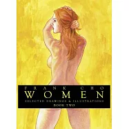 Frank Cho Women 2: Selected Drawings & Illustrations