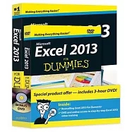 Excel 2013 for Dummies