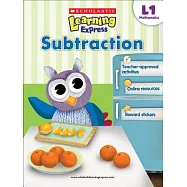 Scholastic Learning Express: Subtraction, Level 1