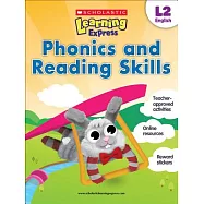 Scholastic Learning Express L2 English: Phonics and Reading Skills