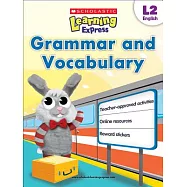 Scholastic Learning Express L2 English: Grammar and Vocabulary