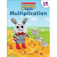 Scholastic Learning Express: Multiplication, Level 2