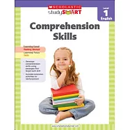 Scholastic Study Smart Comprehension Skills Level 1 English