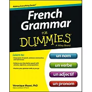 French Grammar for Dummies